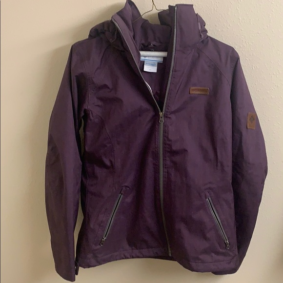 Columbia Jackets & Blazers - Columbia interchange Jacket